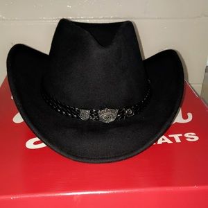 Jack Daniels cowboy hat